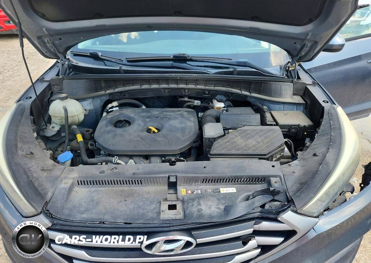 2018 Hyundai Tucson Sel VIN:KM8J33A4XJU696726 - 12