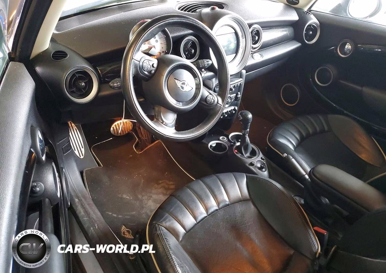 2012 Mini Cooper S Clubman VIN:WMWZG3C58CTY39020 - 8
