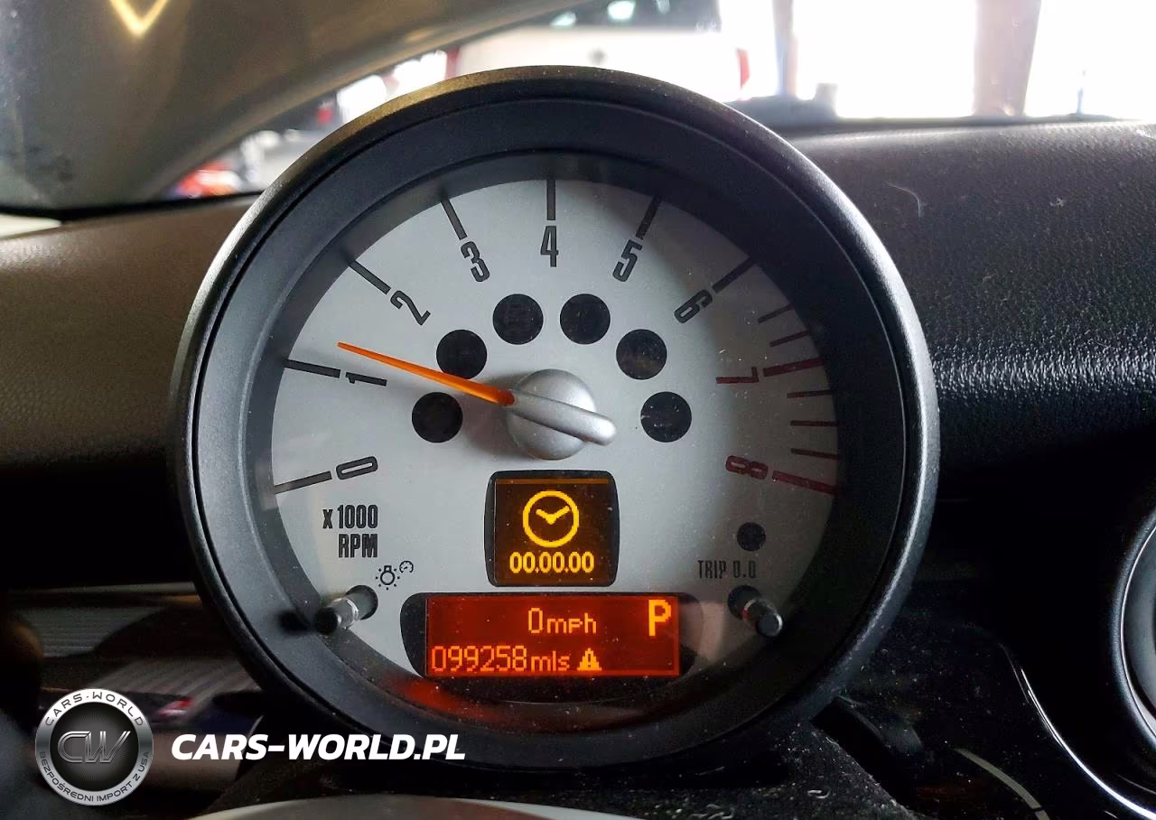 2012 Mini Cooper S Clubman VIN:WMWZG3C58CTY39020 - 9