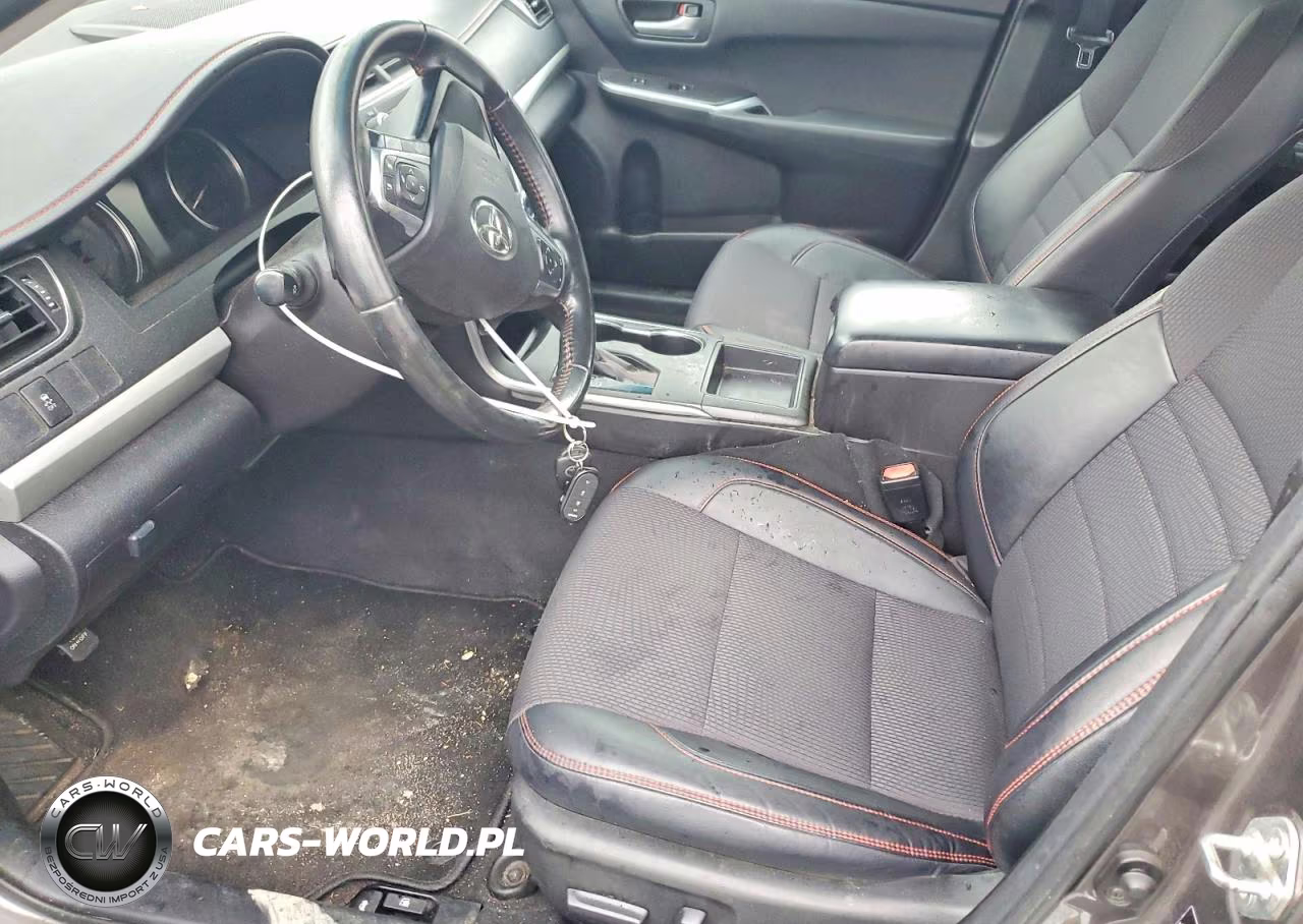 2016 Toyota Camry Se VIN:4T1BF1FK5GU530159 - 7