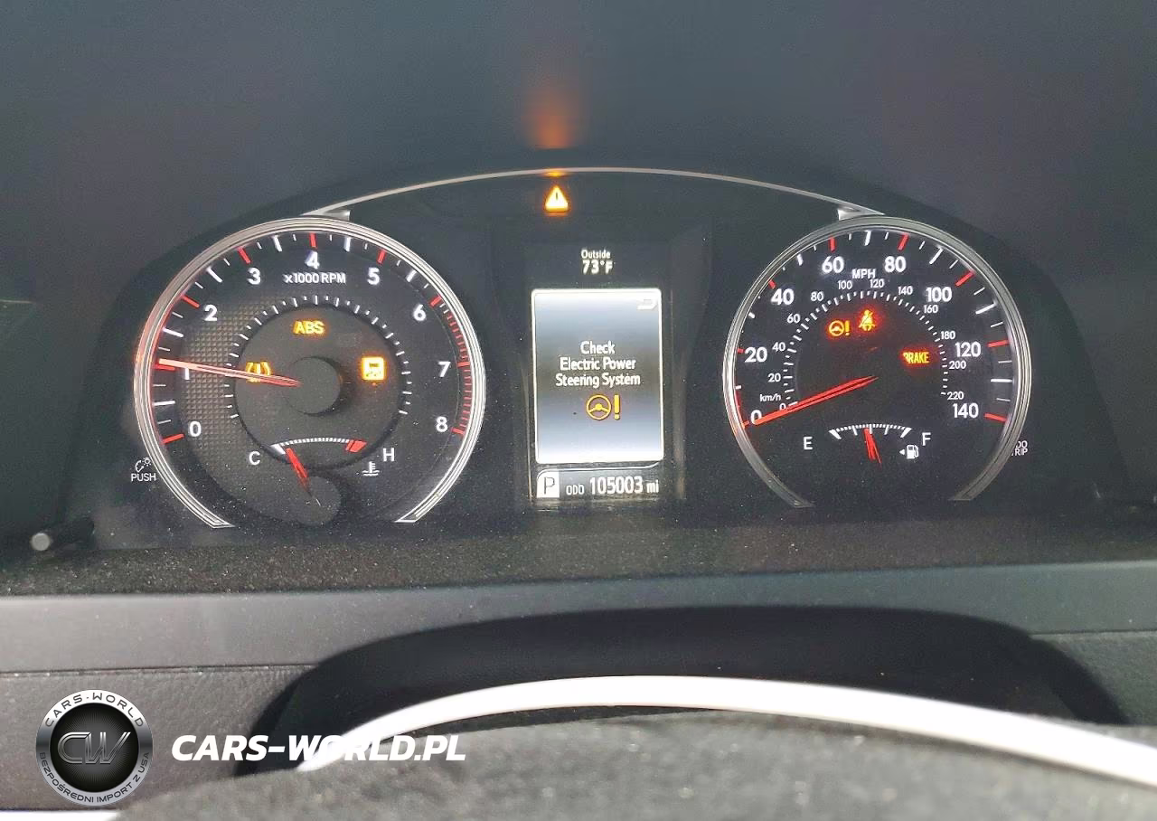 2016 Toyota Camry Se VIN:4T1BF1FK5GU530159 - 9