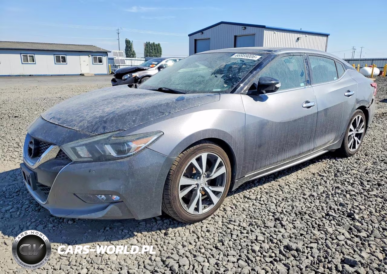 2016 Nissan Maxima 3.5 Sl