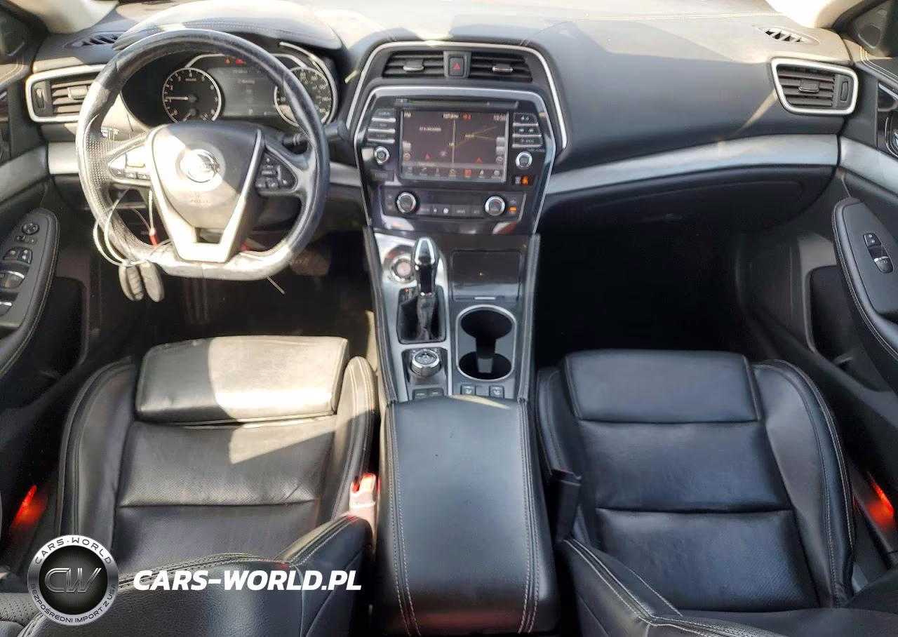 2016 Nissan Maxima 3.5 Sl VIN:1N4AA6AP5GC388664 - 8