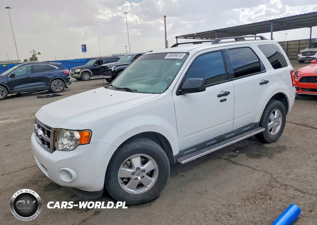 2012 Ford Escape Xlt – zdjęcie 1 z 13
