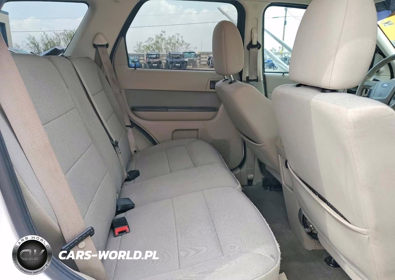 2012 Ford Escape Xlt VIN:1FMCU0D79CKC85228 - 11