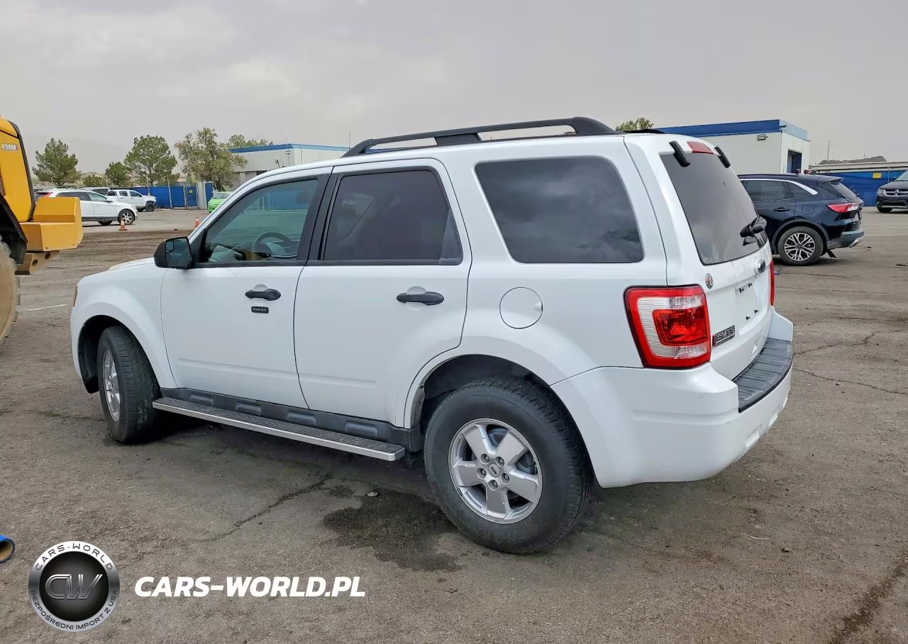 2012 Ford Escape Xlt VIN:1FMCU0D79CKC85228 - 2