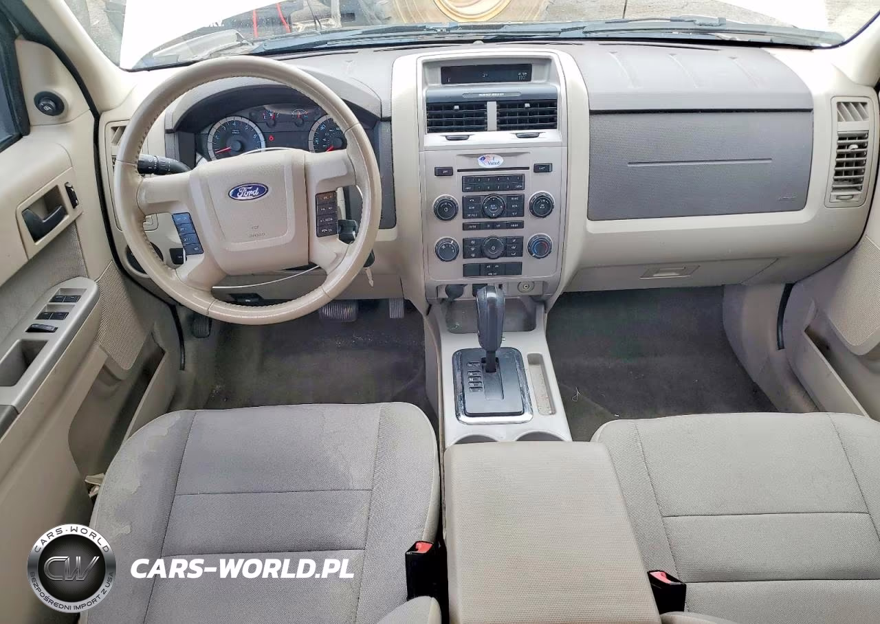 2012 Ford Escape Xlt VIN:1FMCU0D79CKC85228 - 8