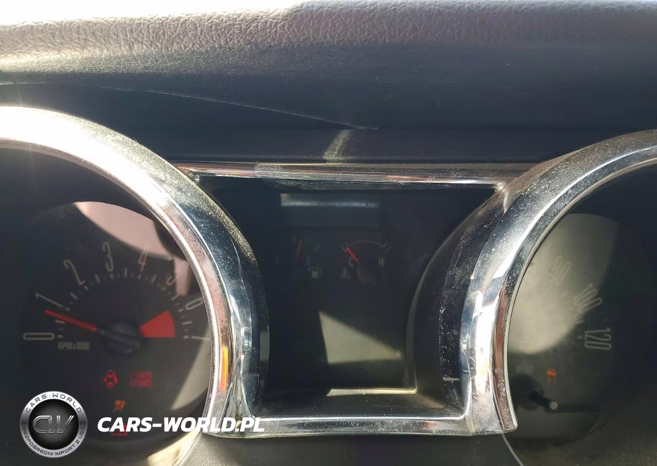 2007 Ford Mustang VIN:1ZVFT84N675312677 - 9