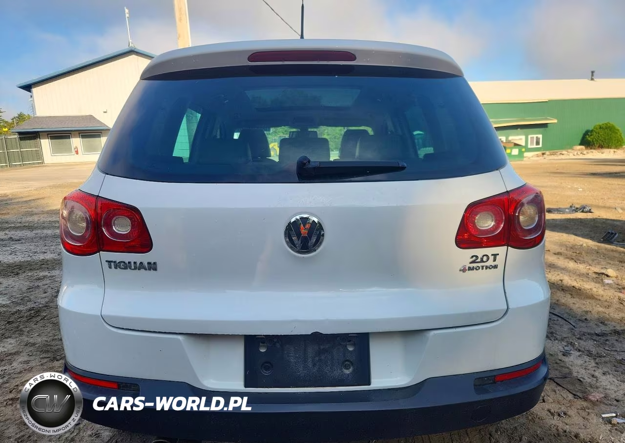 2011 Volkswagen Tiguan S VIN:WVGBV7AX4BW514136 - 6