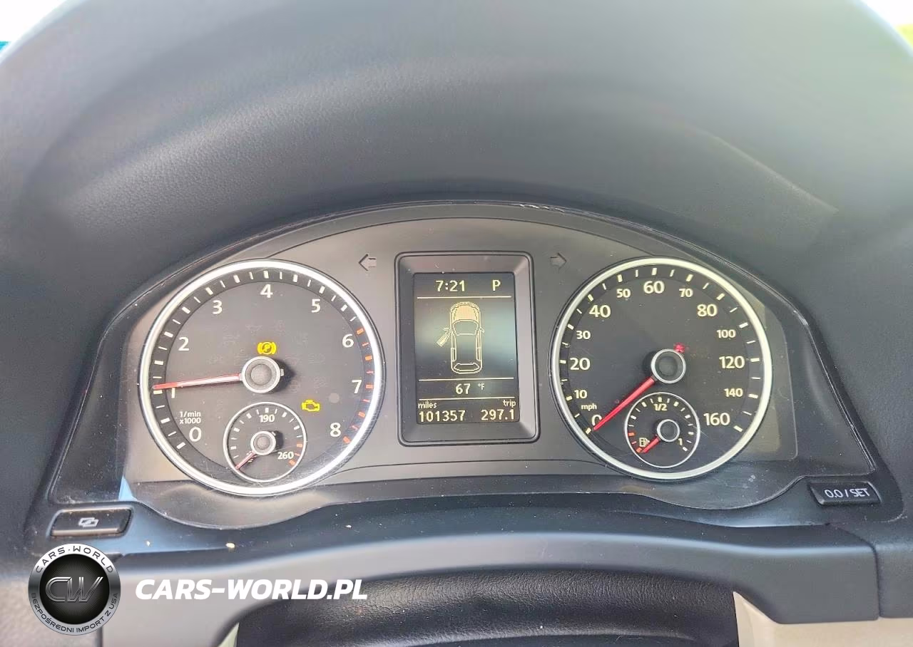 2011 Volkswagen Tiguan S VIN:WVGBV7AX4BW514136 - 9