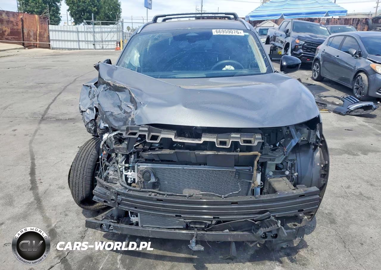 2026 Nissan Kicks Sv VIN:3N8AP6CE8TL346657 - 5