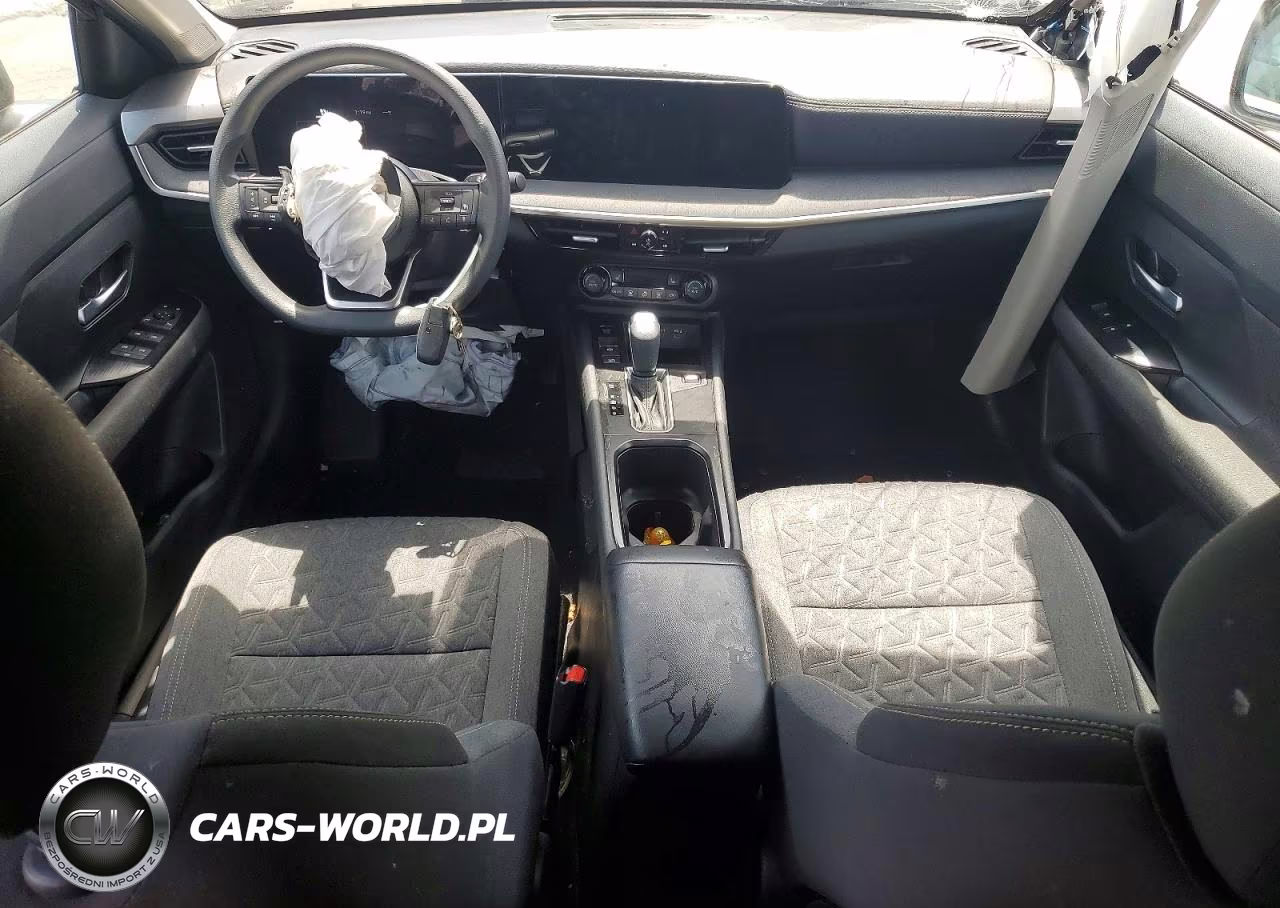 2026 Nissan Kicks Sv VIN:3N8AP6CE8TL346657 - 8