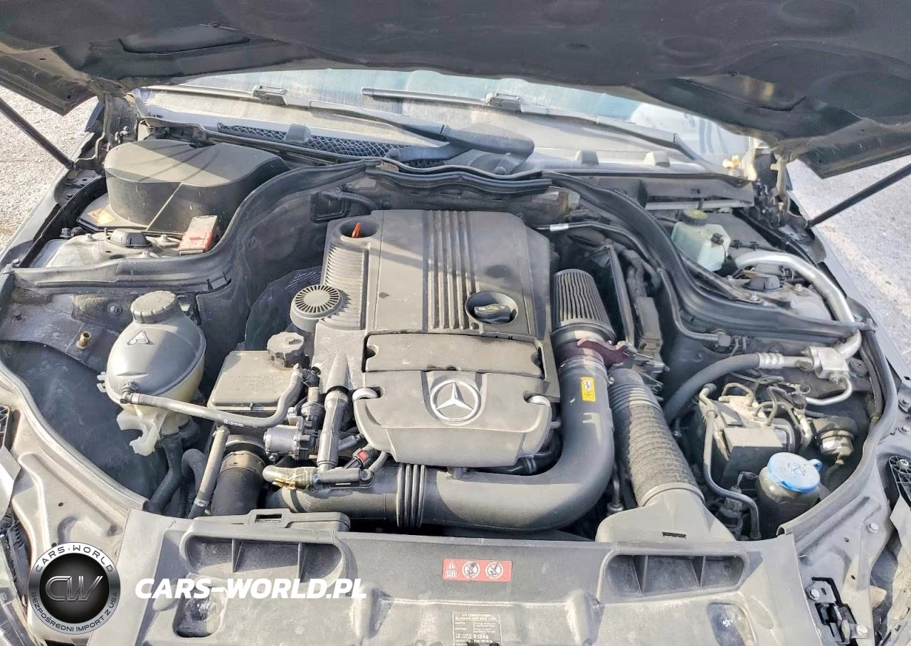 2014 Mercedes-Benz C 250 VIN:WDDGF4HB9EG251713 - 11