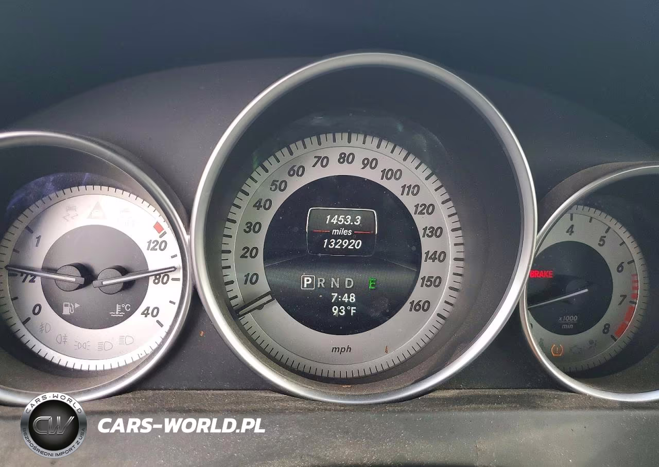 2014 Mercedes-Benz C 250 VIN:WDDGF4HB9EG251713 - 9