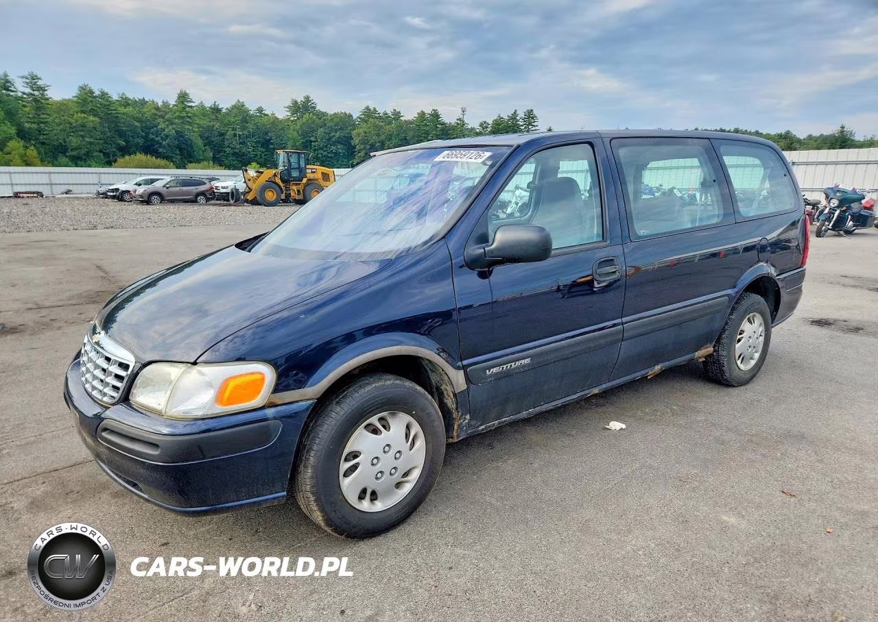 1997 Chevrolet Venture
