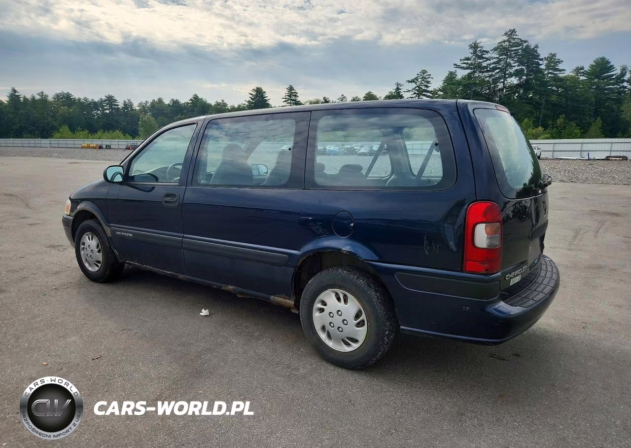 1997 Chevrolet Venture VIN:1GNDX06E5VD130962 - 2