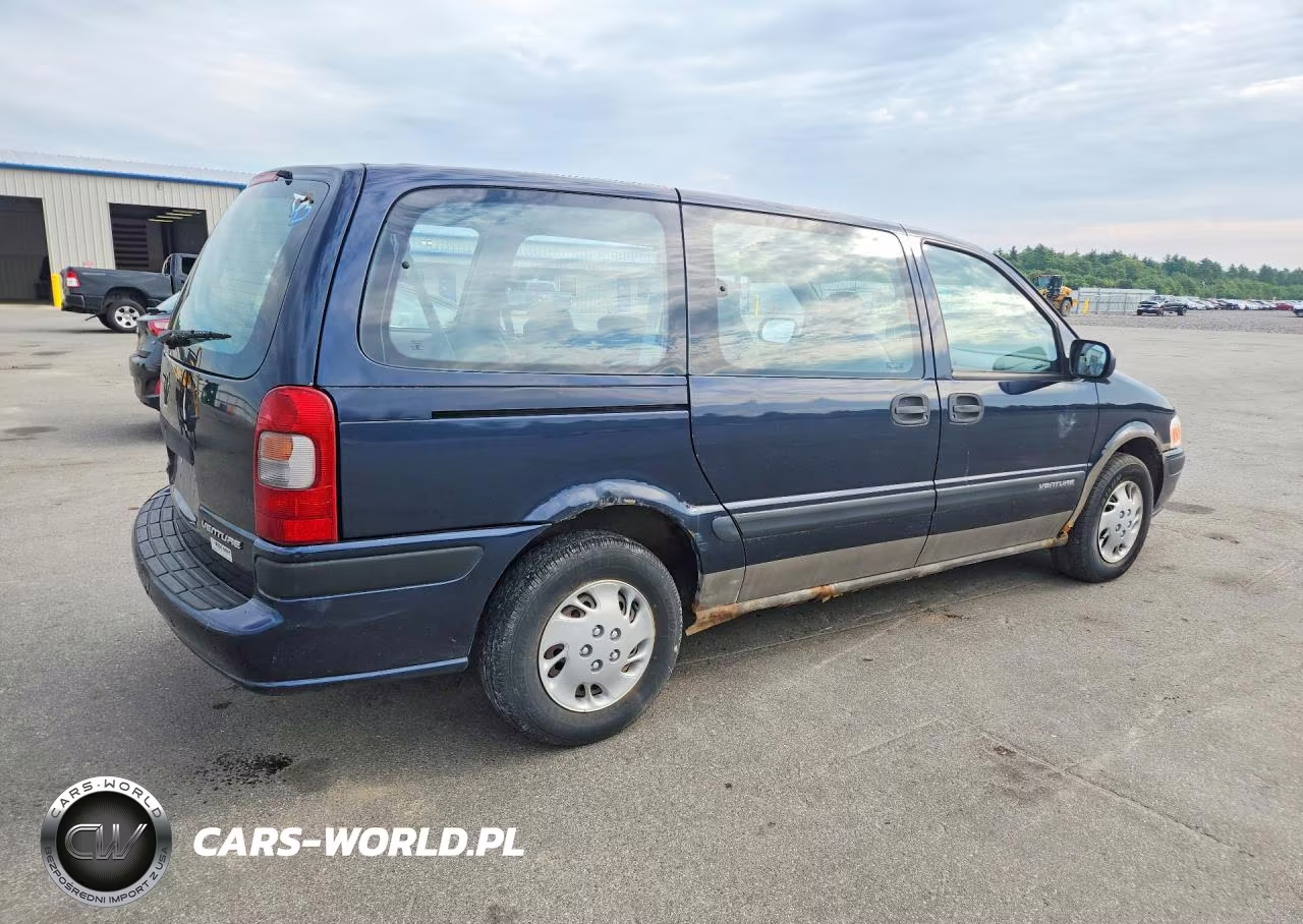 1997 Chevrolet Venture VIN:1GNDX06E5VD130962 - 3