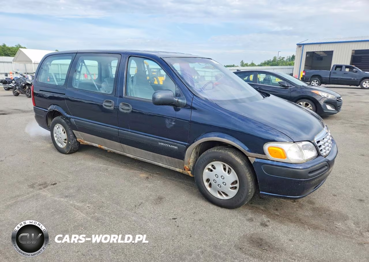 1997 Chevrolet Venture VIN:1GNDX06E5VD130962 - 4