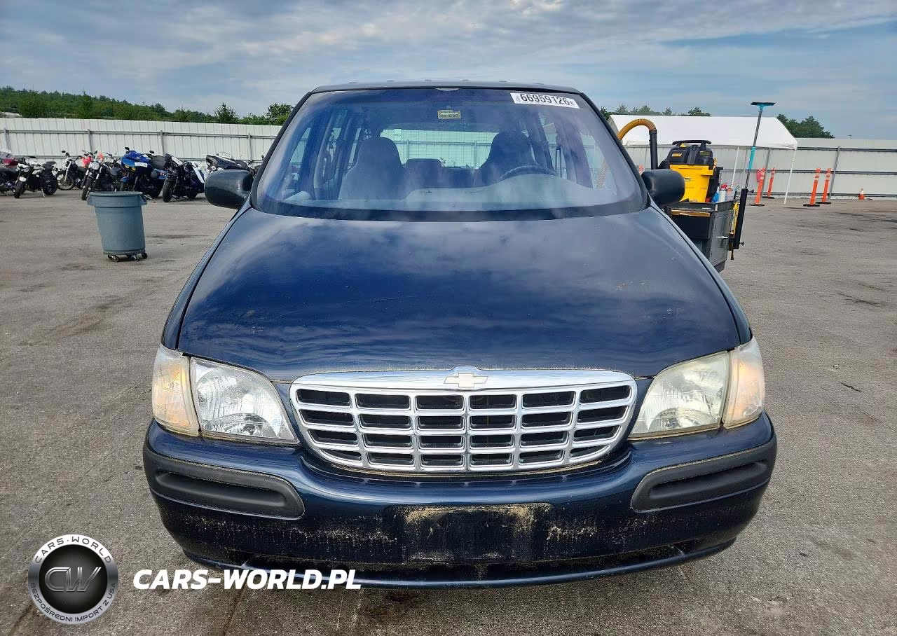 1997 Chevrolet Venture VIN:1GNDX06E5VD130962 - 5