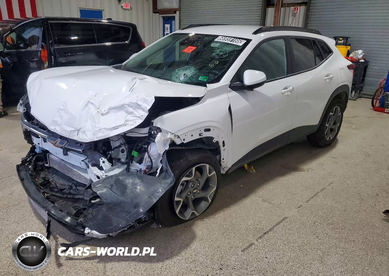 2025 Chevrolet Trax 1Lt – zdjęcie 1 z 13