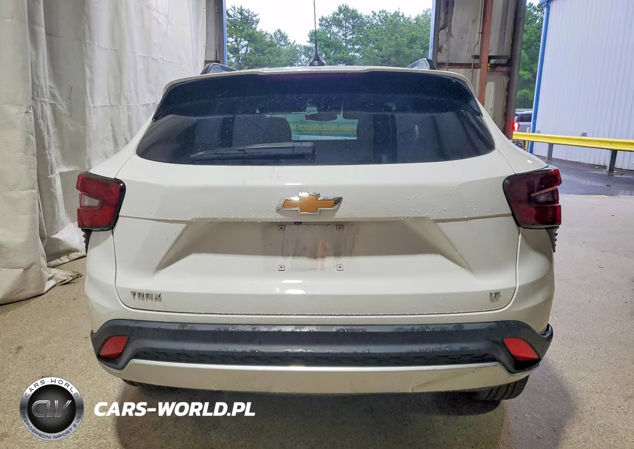 2025 Chevrolet Trax 1Lt VIN:KL77LHEP9SC222867 - 6