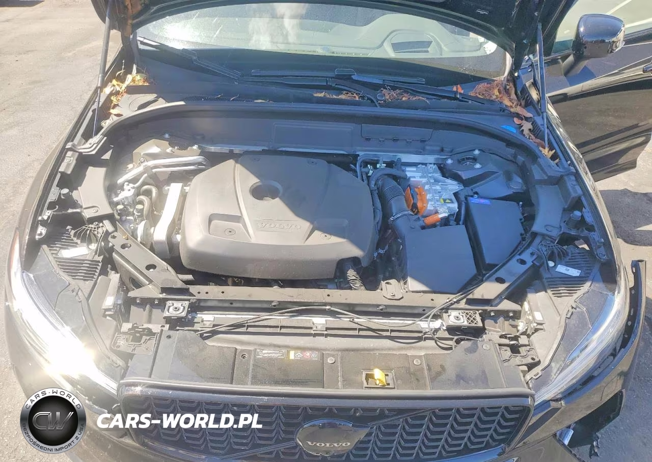 2025 Volvo Xc60 Ultra VIN:YV4H60RD6S1034431 - 12