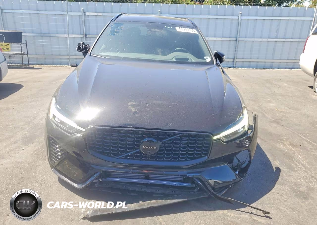 2025 Volvo Xc60 Ultra VIN:YV4H60RD6S1034431 - 5