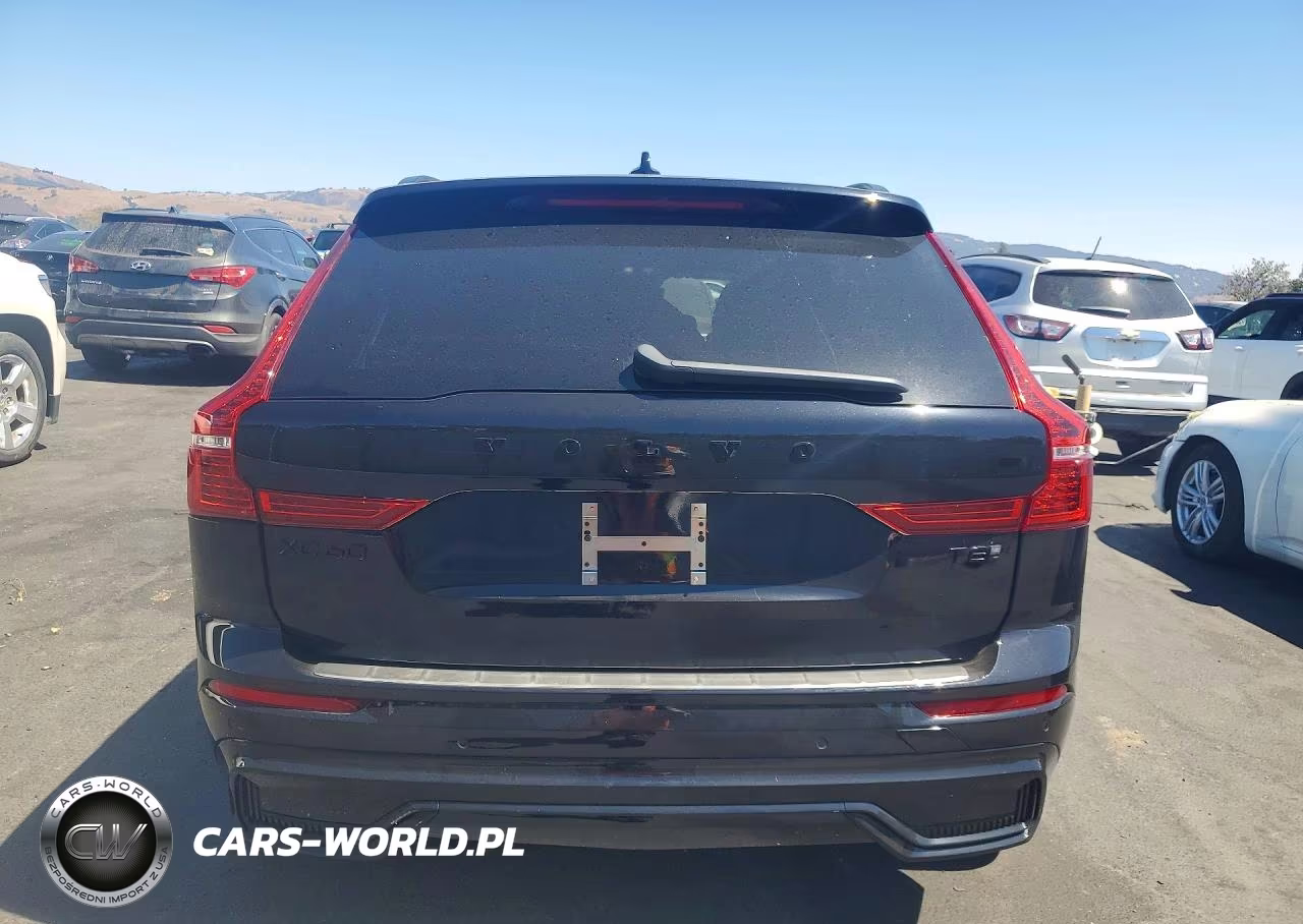 2025 Volvo Xc60 Ultra VIN:YV4H60RD6S1034431 - 6