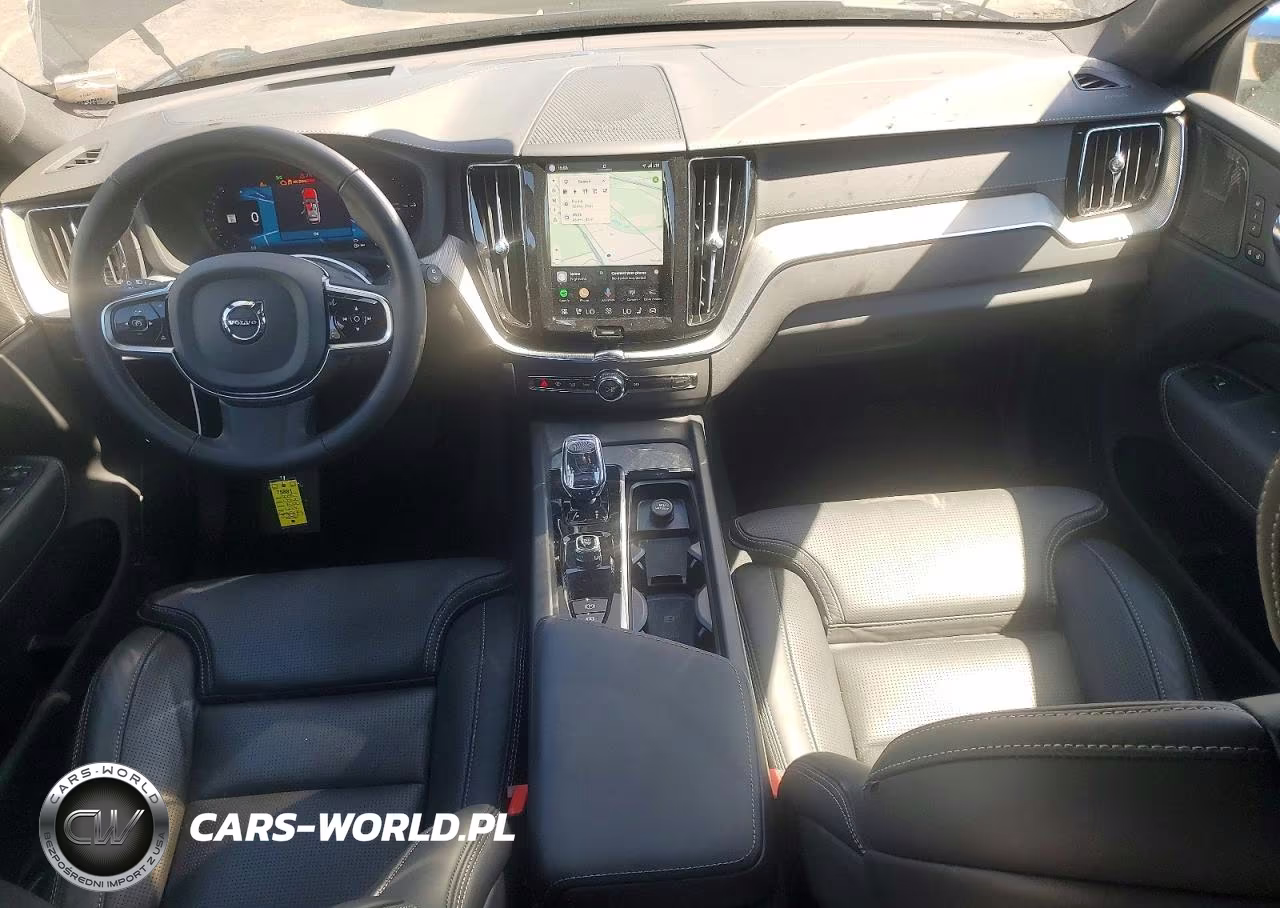 2025 Volvo Xc60 Ultra VIN:YV4H60RD6S1034431 - 8