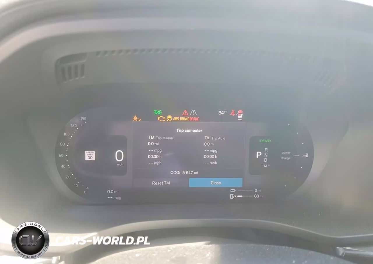 2025 Volvo Xc60 Ultra VIN:YV4H60RD6S1034431 - 9