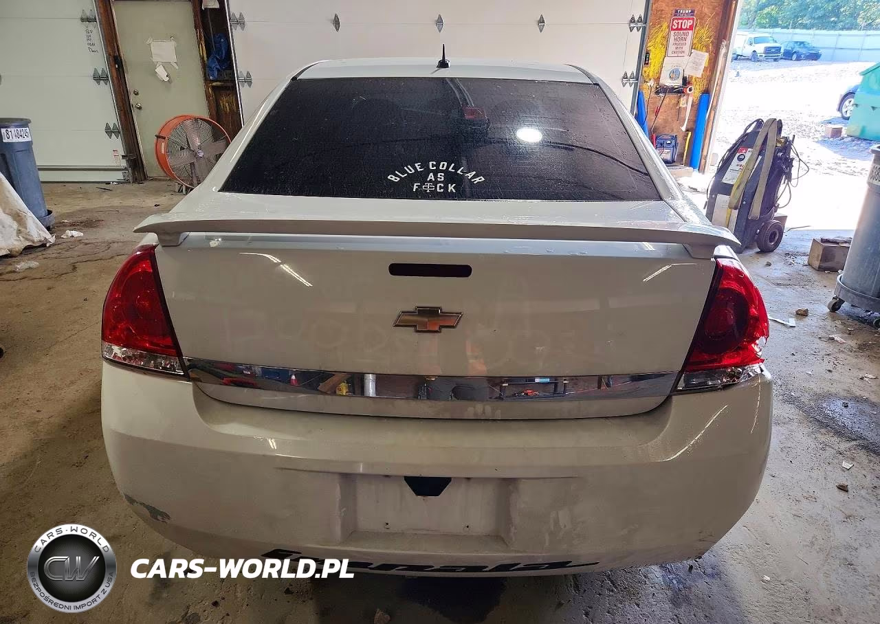 2011 Chevrolet Impala Lt VIN:2G1WG5EK8B1159944 - 6