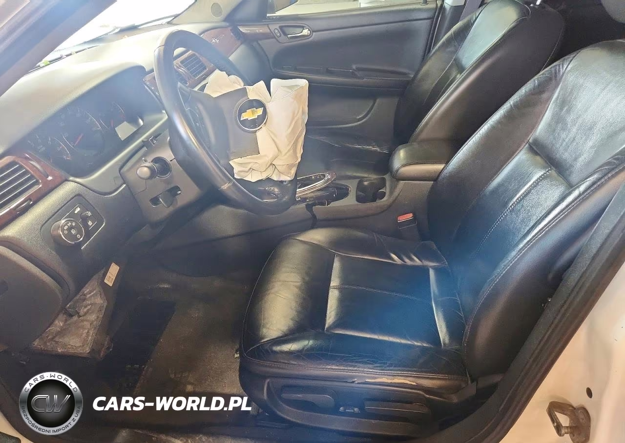 2011 Chevrolet Impala Lt VIN:2G1WG5EK8B1159944 - 7