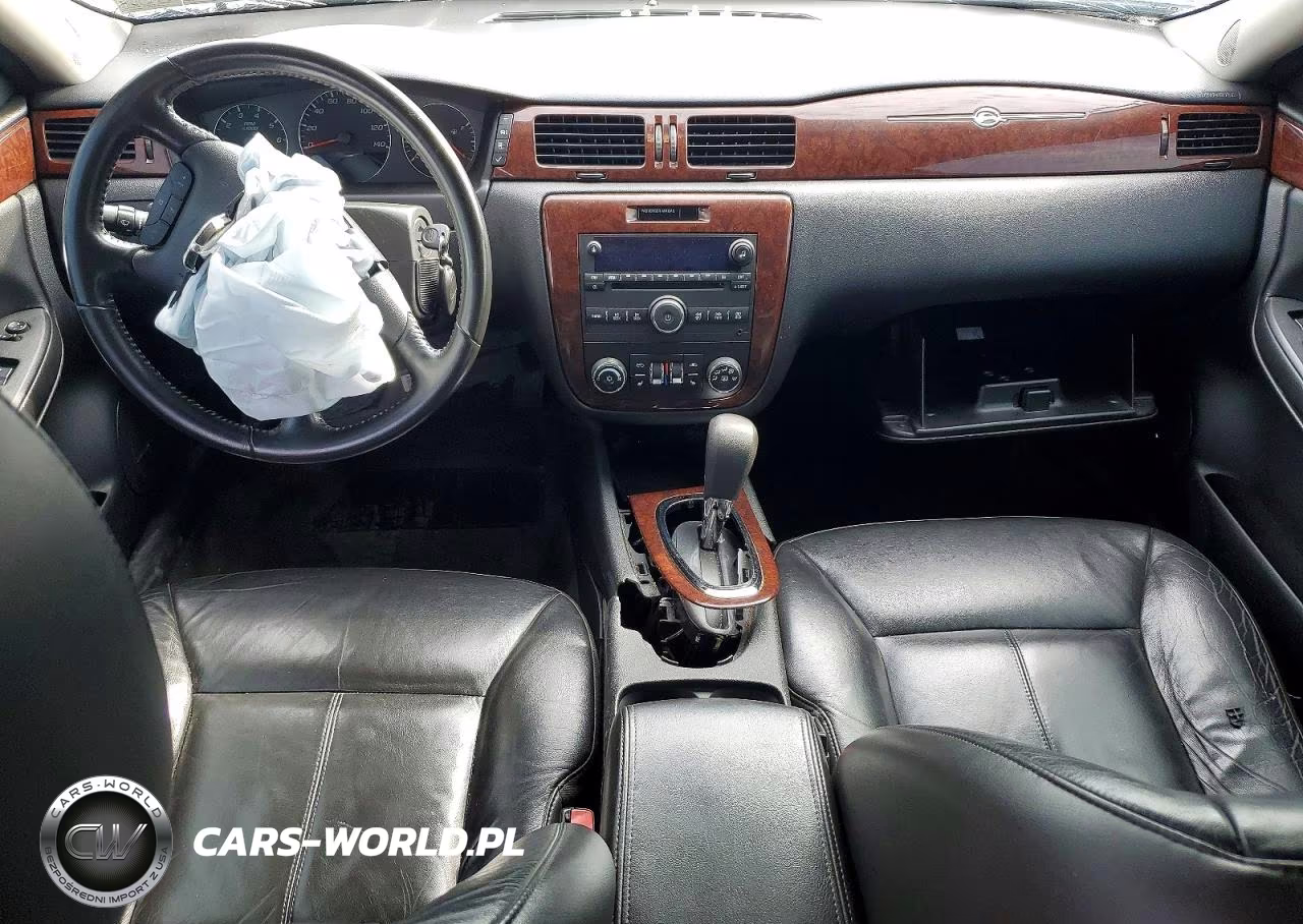 2011 Chevrolet Impala Lt VIN:2G1WG5EK8B1159944 - 8