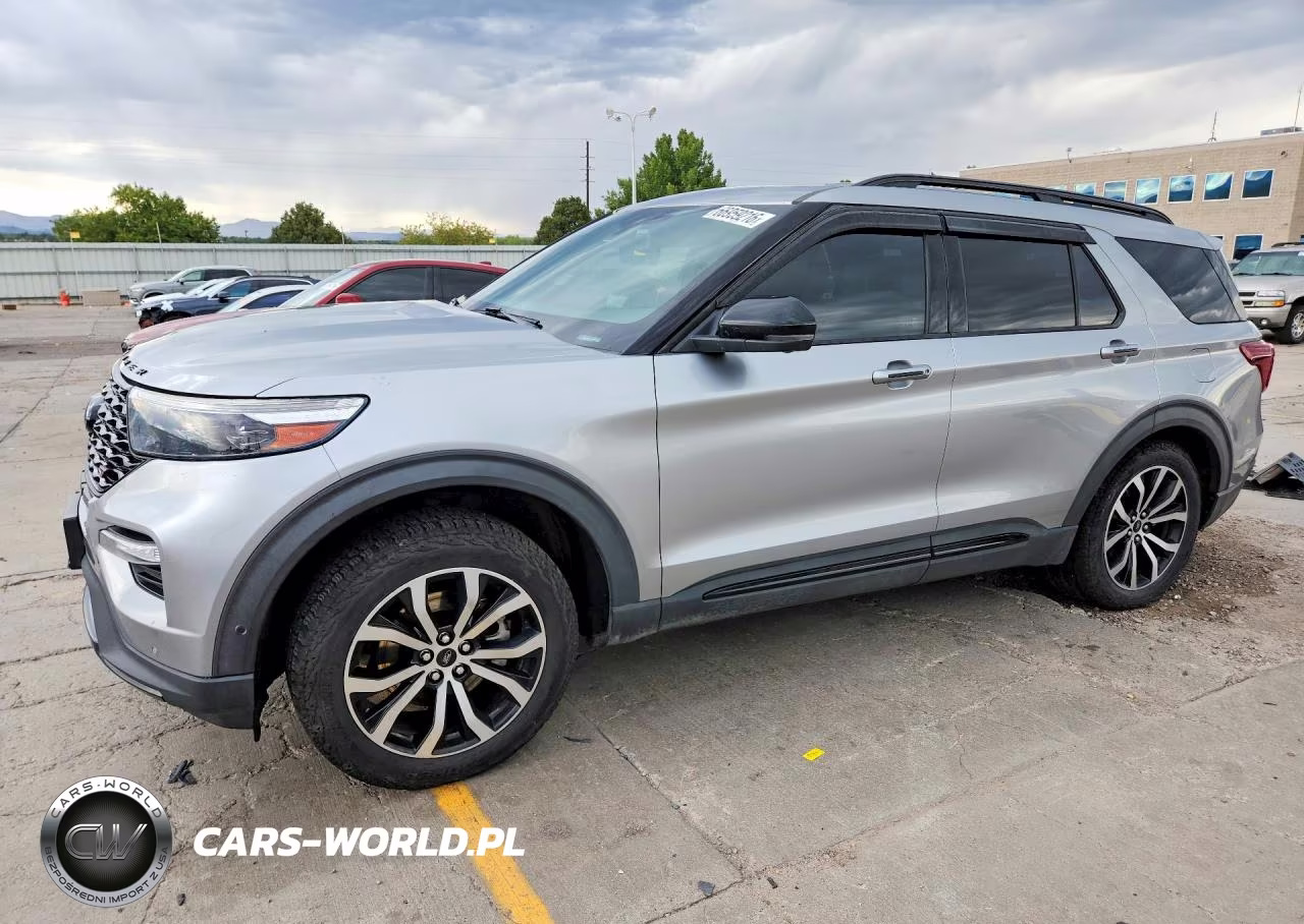 2020 Ford Explorer St – zdjęcie 1 z 14