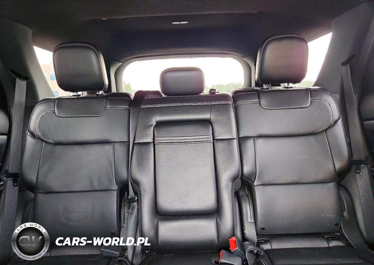 2020 Ford Explorer St VIN:1FM5K8GC2LGB45255 - 10