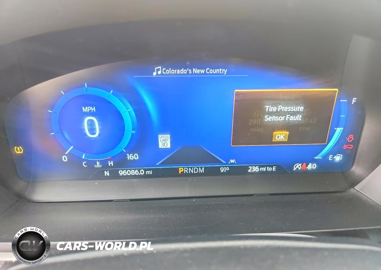 2020 Ford Explorer St VIN:1FM5K8GC2LGB45255 - 9