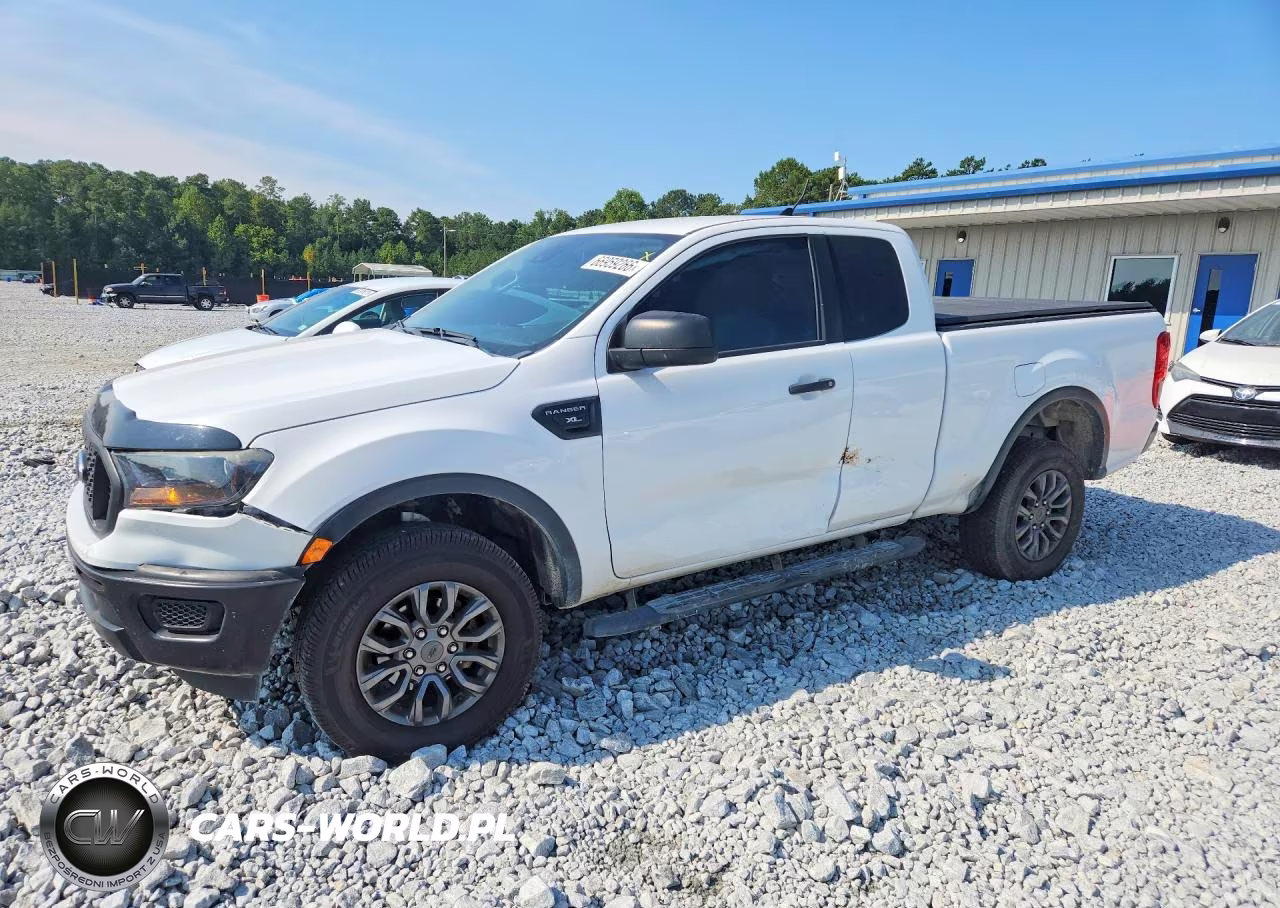 2020 Ford Ranger Xl