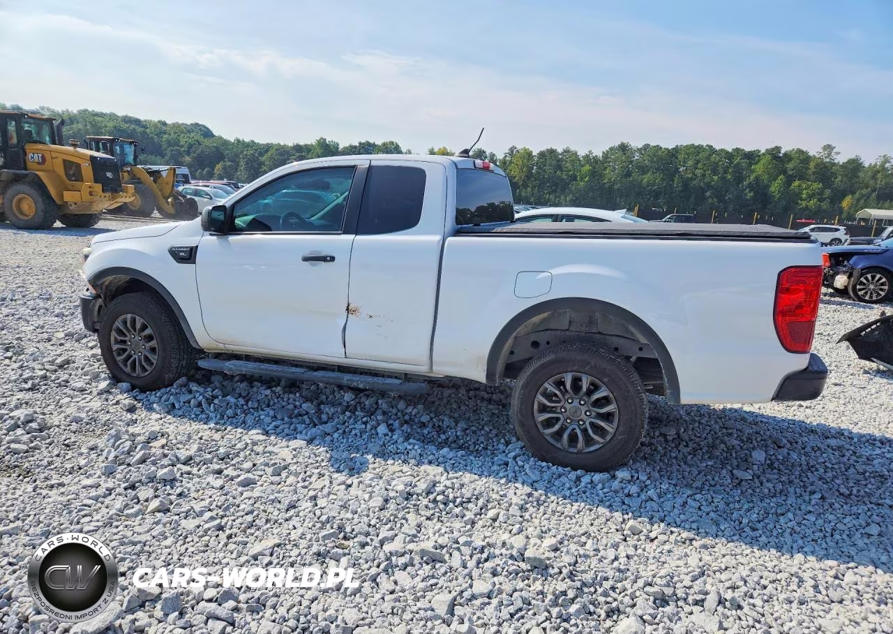 2020 Ford Ranger Xl VIN:1FTER1EH8LLA30690 - 2