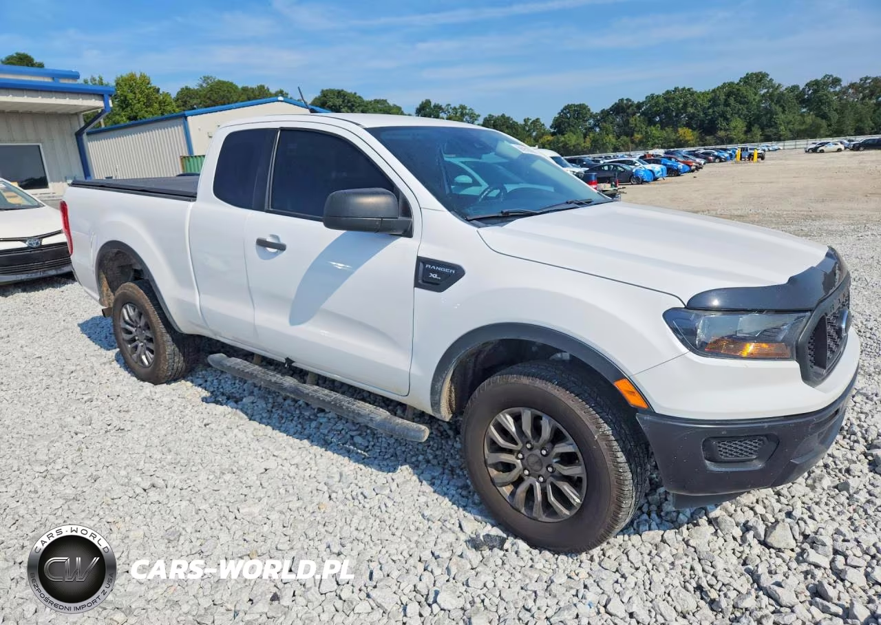 2020 Ford Ranger Xl VIN:1FTER1EH8LLA30690 - 4
