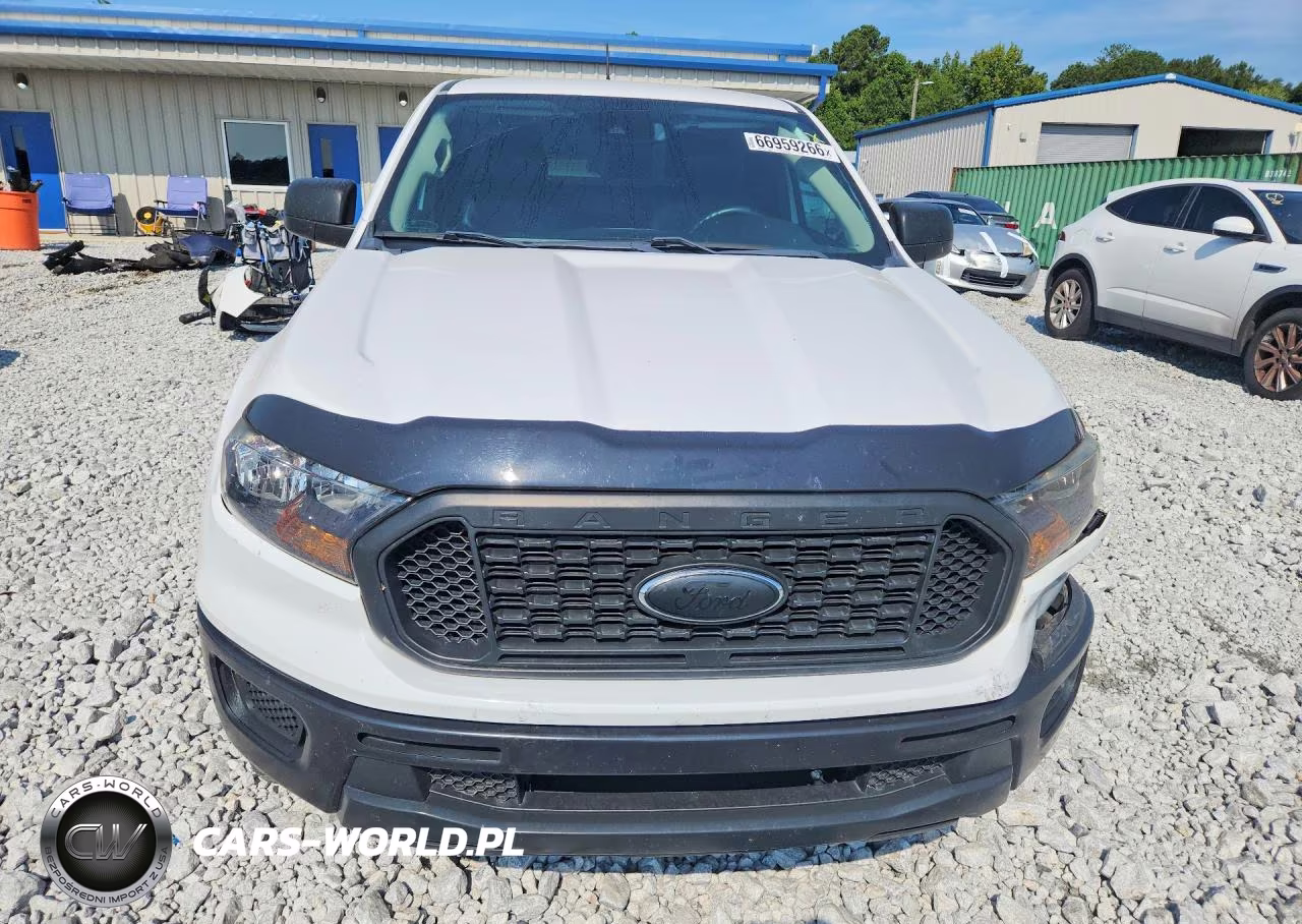 2020 Ford Ranger Xl VIN:1FTER1EH8LLA30690 - 5