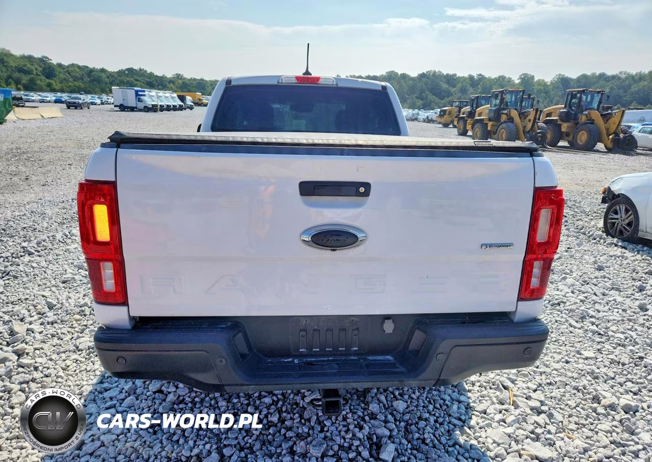 2020 Ford Ranger Xl VIN:1FTER1EH8LLA30690 - 6