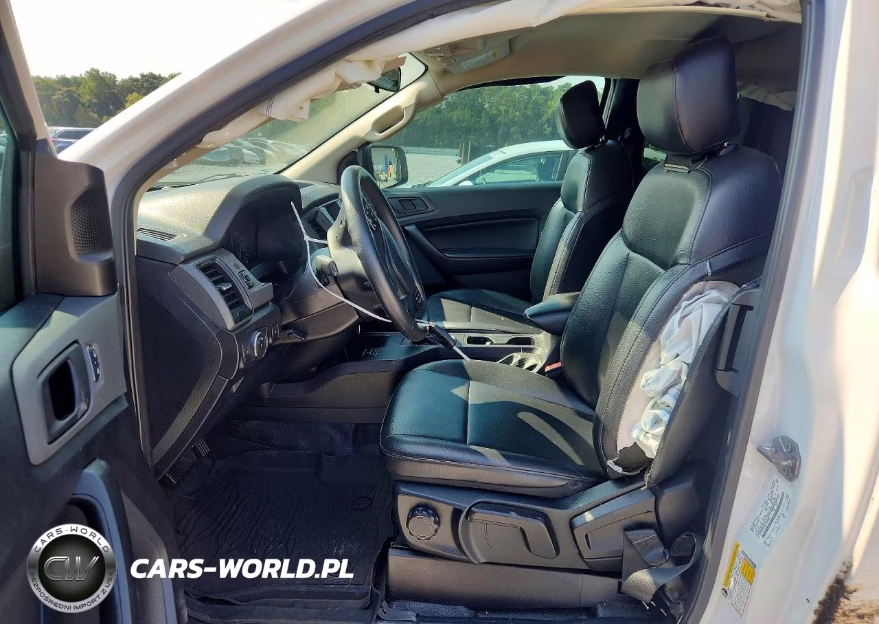 2020 Ford Ranger Xl VIN:1FTER1EH8LLA30690 - 7