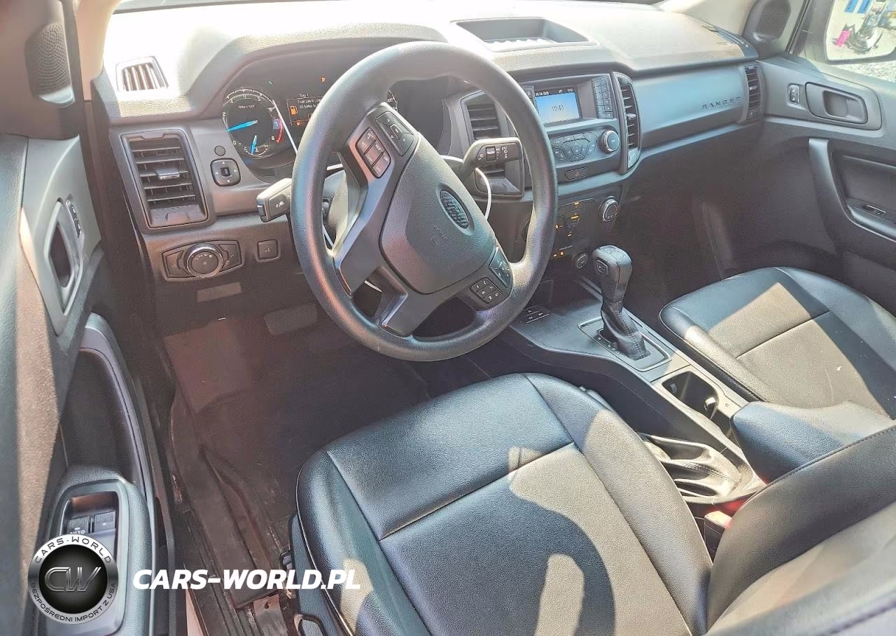 2020 Ford Ranger Xl VIN:1FTER1EH8LLA30690 - 8