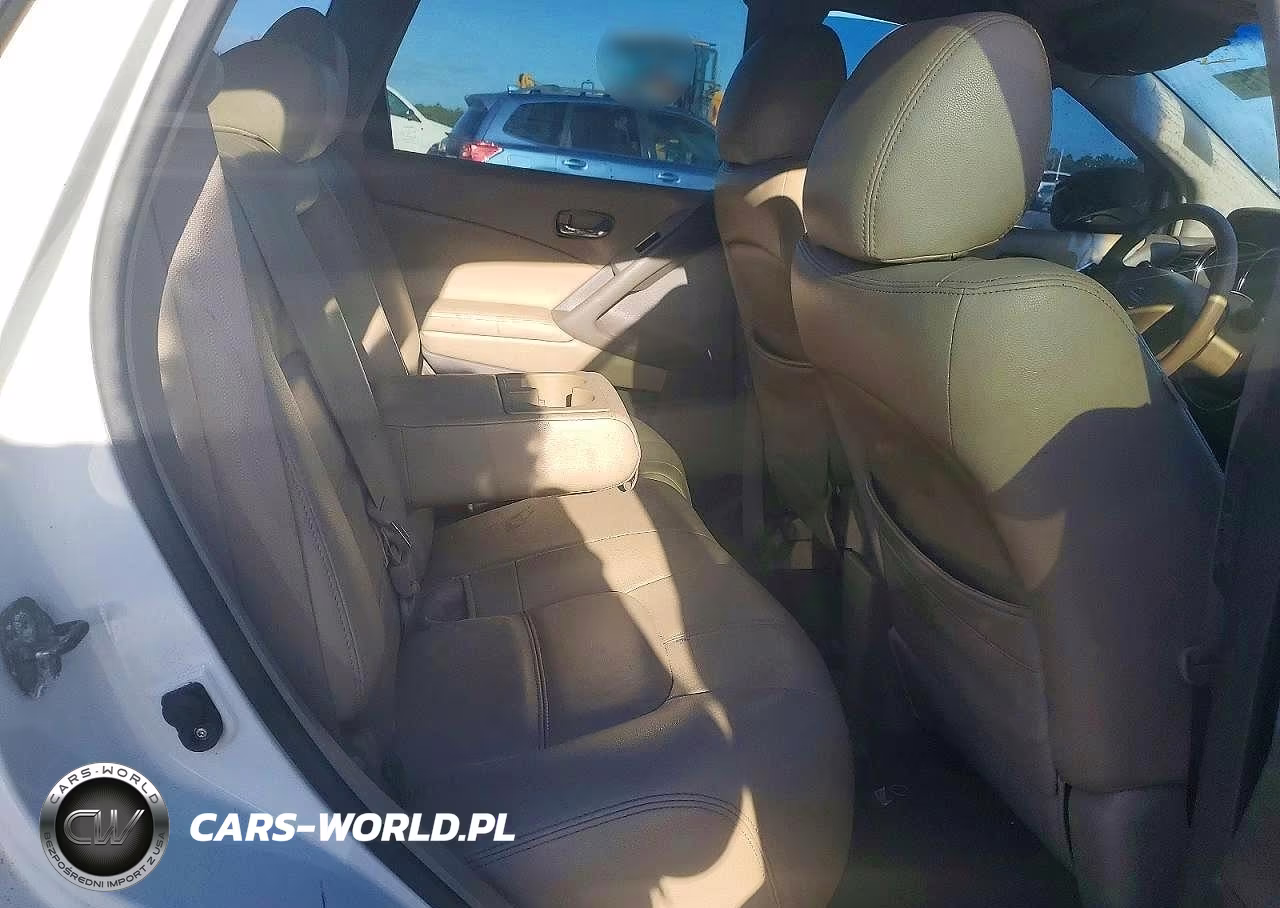 2013 Nissan Murano S VIN:JN8AZ1MUXDW212506 - 10