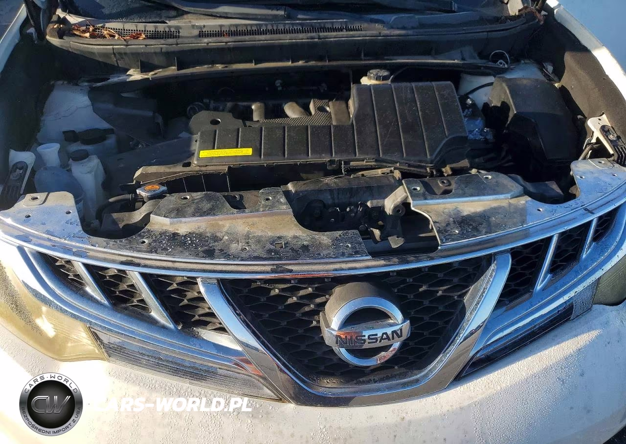 2013 Nissan Murano S VIN:JN8AZ1MUXDW212506 - 11