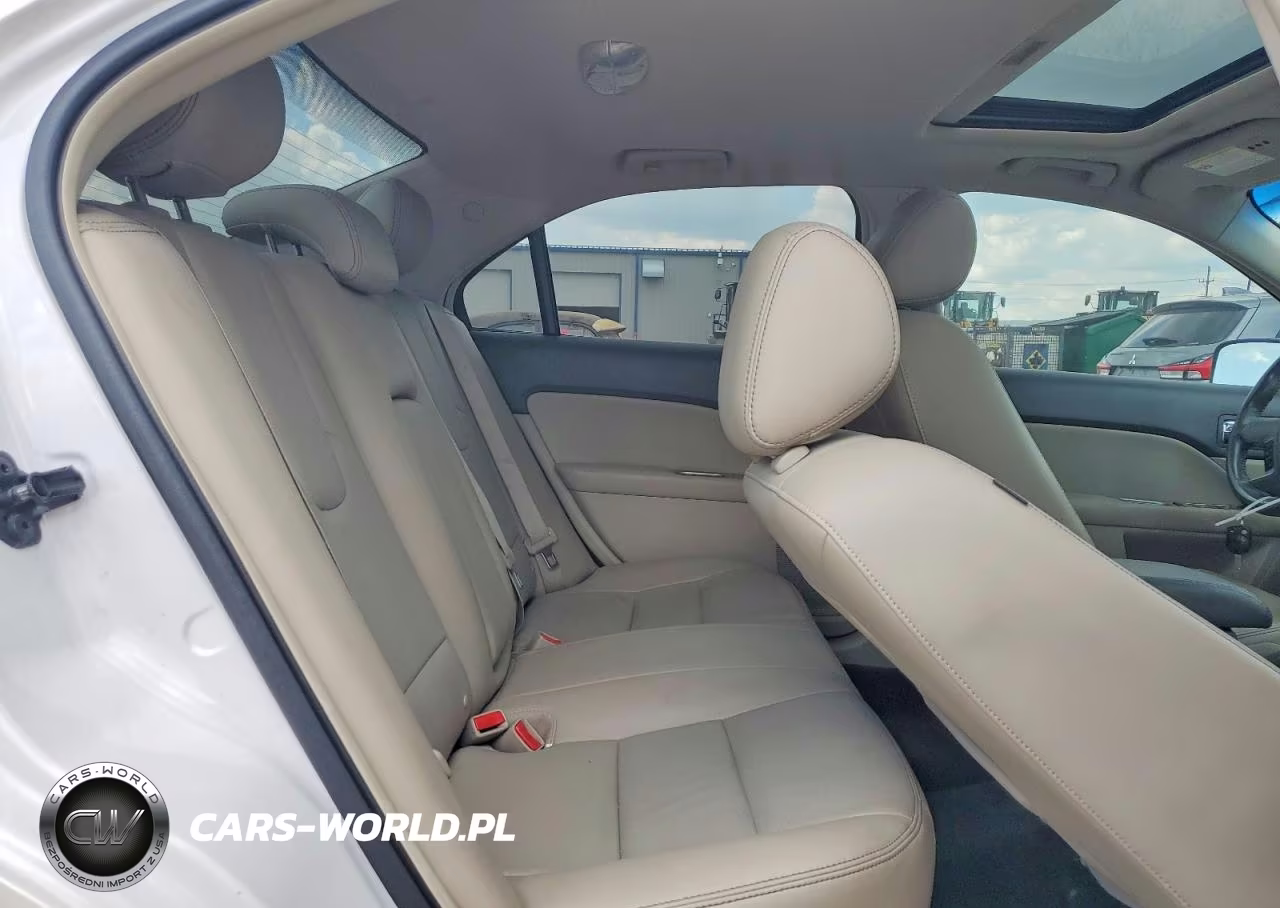 2011 Ford Fusion Hybrid VIN:3FADP0L31BR118960 - 10