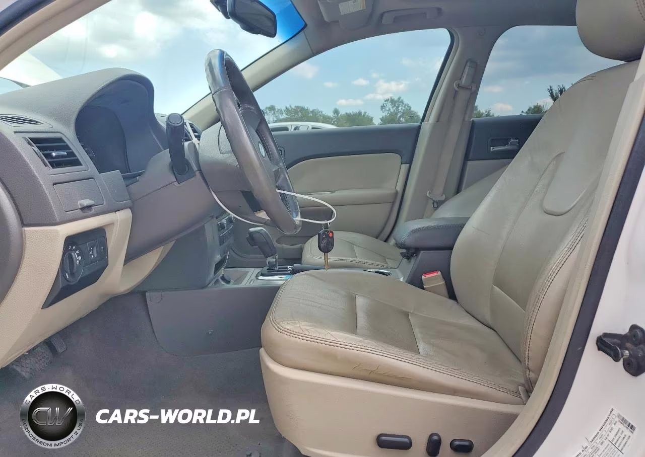 2011 Ford Fusion Hybrid VIN:3FADP0L31BR118960 - 7