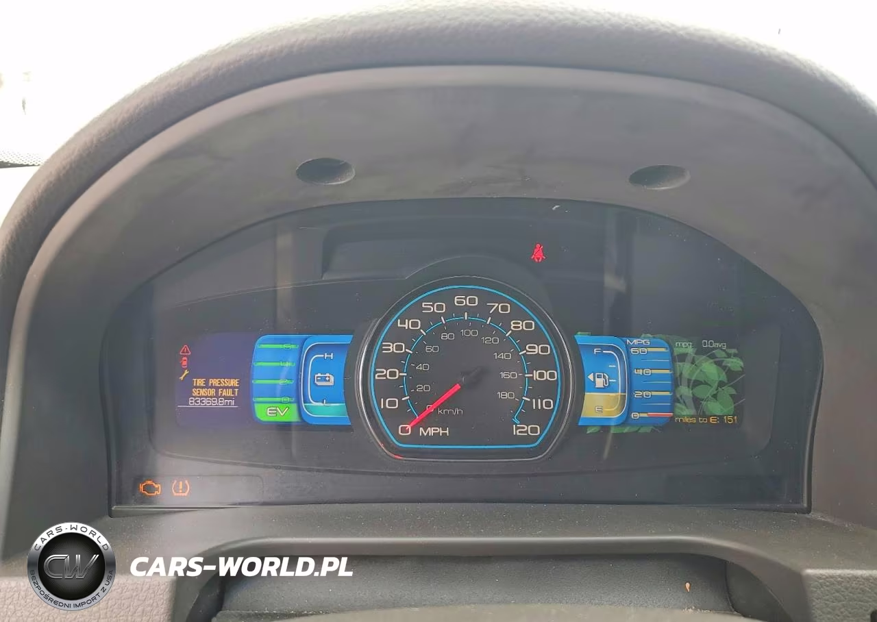 2011 Ford Fusion Hybrid VIN:3FADP0L31BR118960 - 9