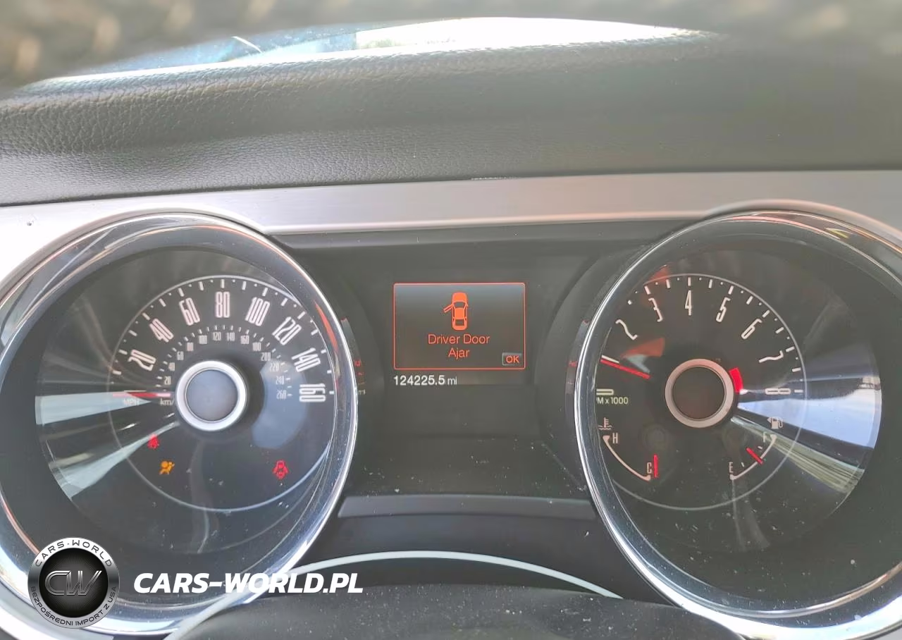 2014 Ford Mustang VIN:1ZVBP8EM3E5302596 - 9