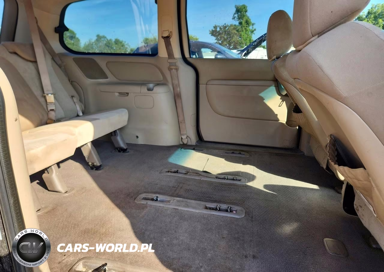 2011 Kia Sedona Lx VIN:KNDMG4C70B6411556 - 11